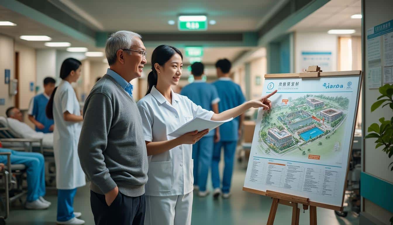 découvrez comment les 'accompagnateurs patients' en chine jouent un rôle essentiel pour aider les personnes âgées à naviguer dans le complexe système de soins de santé, facilitant ainsi l'accès aux services médicaux et améliorant leur qualité de vie.