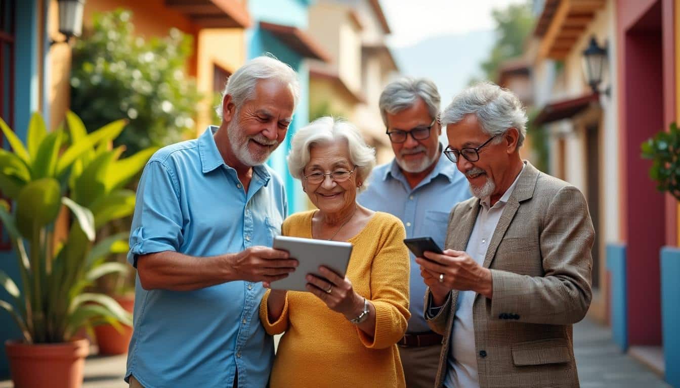 discover how financial innovation transforms opportunities for aging populations in Latin America. explore silver solutions that enhance the quality of life for seniors and promote their financial autonomy.