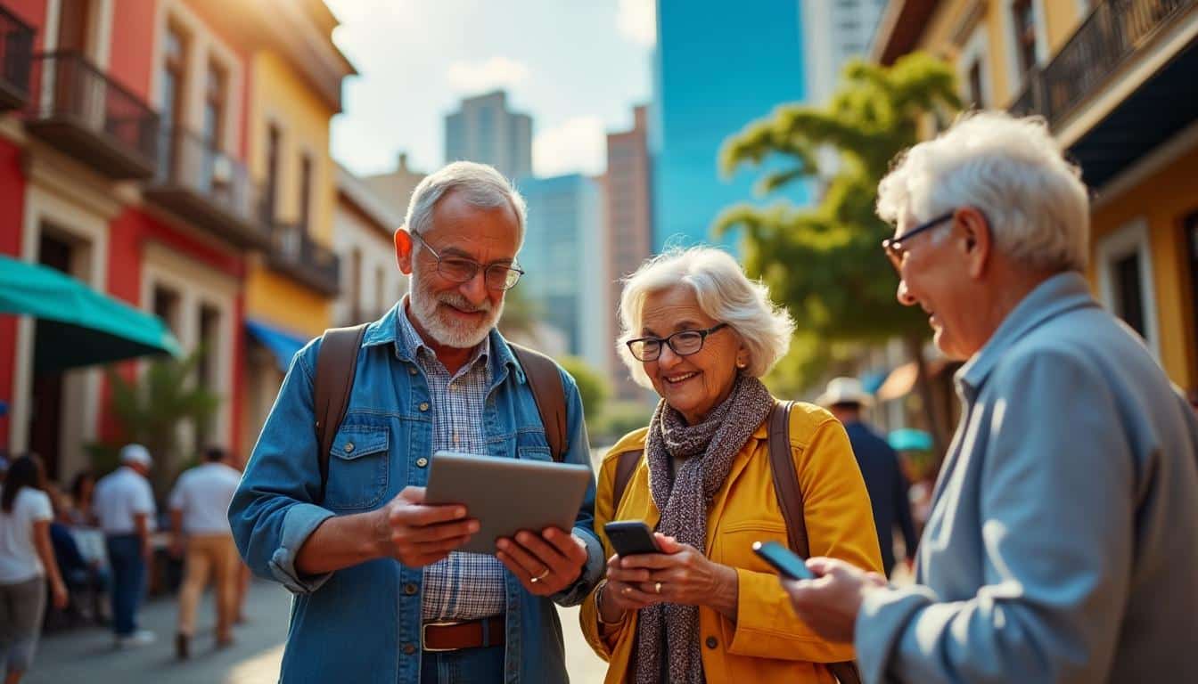 découvrez comment l'innovation financière transforme les opportunités économiques pour une population vieillissante en amérique latine, en offrant des solutions adaptées qui améliorent la qualité de vie des seniors et stimulent le développement régional.