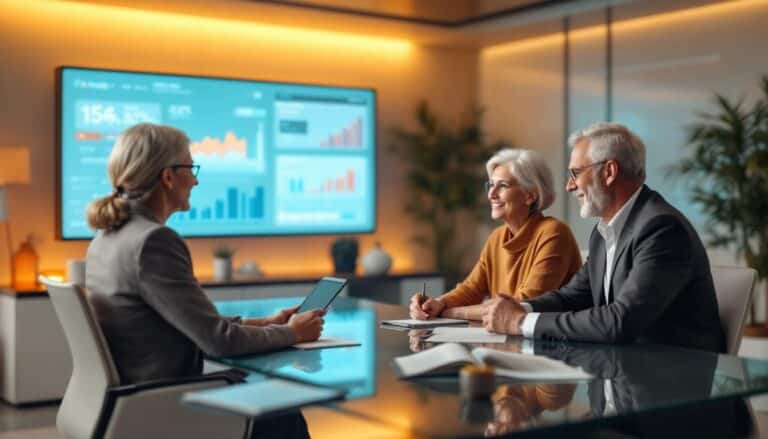 découvrez comment tata consultancy services réinvente les prêts hypothécaires avec des solutions immobilières sur mesure, spécialement conçues pour répondre aux besoins de l'économie argentée. optimisez vos investissements et sécurisez votre avenir financier grâce à des options adaptées à vos exigences.