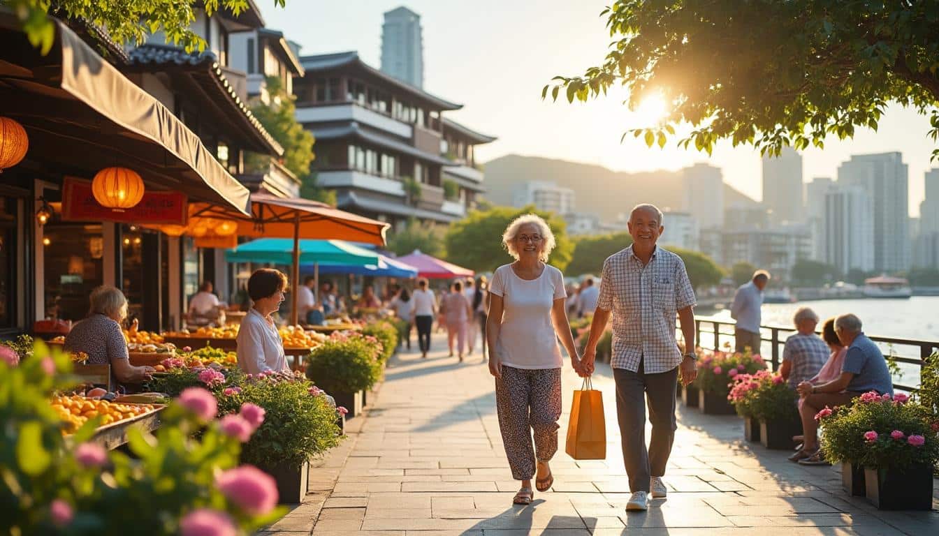 découvrez comment les baby-boomers de hong kong cherchent des rêves de retraite en se dirigeant vers la région de la grande baie, à la recherche d'un coût de vie abordable tout en profitant d'un cadre de vie agréable et de nouvelles opportunités.