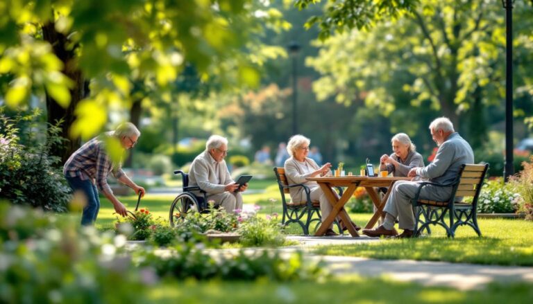 découvrez comment shinhan financial révolutionne l'économie argentée avec son programme platinum 100, une approche globale innovante dédiée aux soins des seniors. explorez les solutions sur mesure qui facilitent le bien-être et la qualité de vie des personnes âgées.