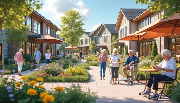 découvrez comment le vieillissement de la population redéfinit l'économie des seniors, engendrant de nouvelles opportunités et défis. analyse des tendances sur le marché, des besoins croissants et des innovations au service des aînés.