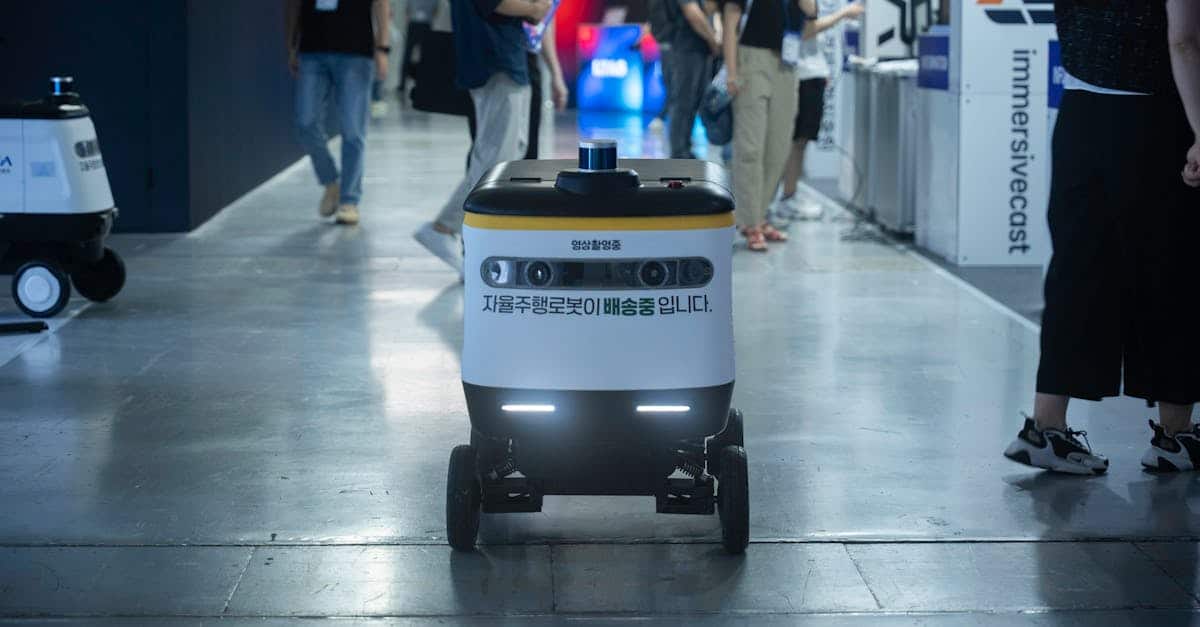 découvrez le monde fascinant de la robotique, où innovation et technologie se rencontrent. explorez les dernières avancées, applications et impacts de la robotique sur notre quotidien et regardez vers l'avenir des machines intelligentes.