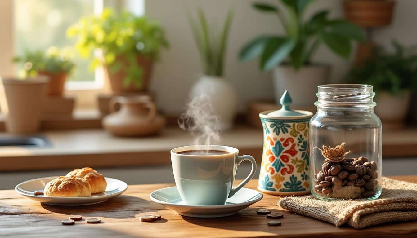 découvrez comment économiser de l'argent en préparant votre café matinal à la maison. astuces, comparatifs de prix et conseils pour un petit-déjeuner savoureux et économique au quotidien.