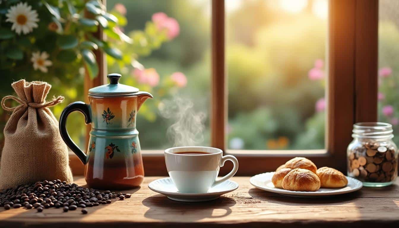 découvrez nos astuces pour économiser de l'argent dès le matin. conseils pratiques et idées simples pour préparer votre café matinal sans vous ruiner, tout en profitant d'un moment de plaisir chaque jour.