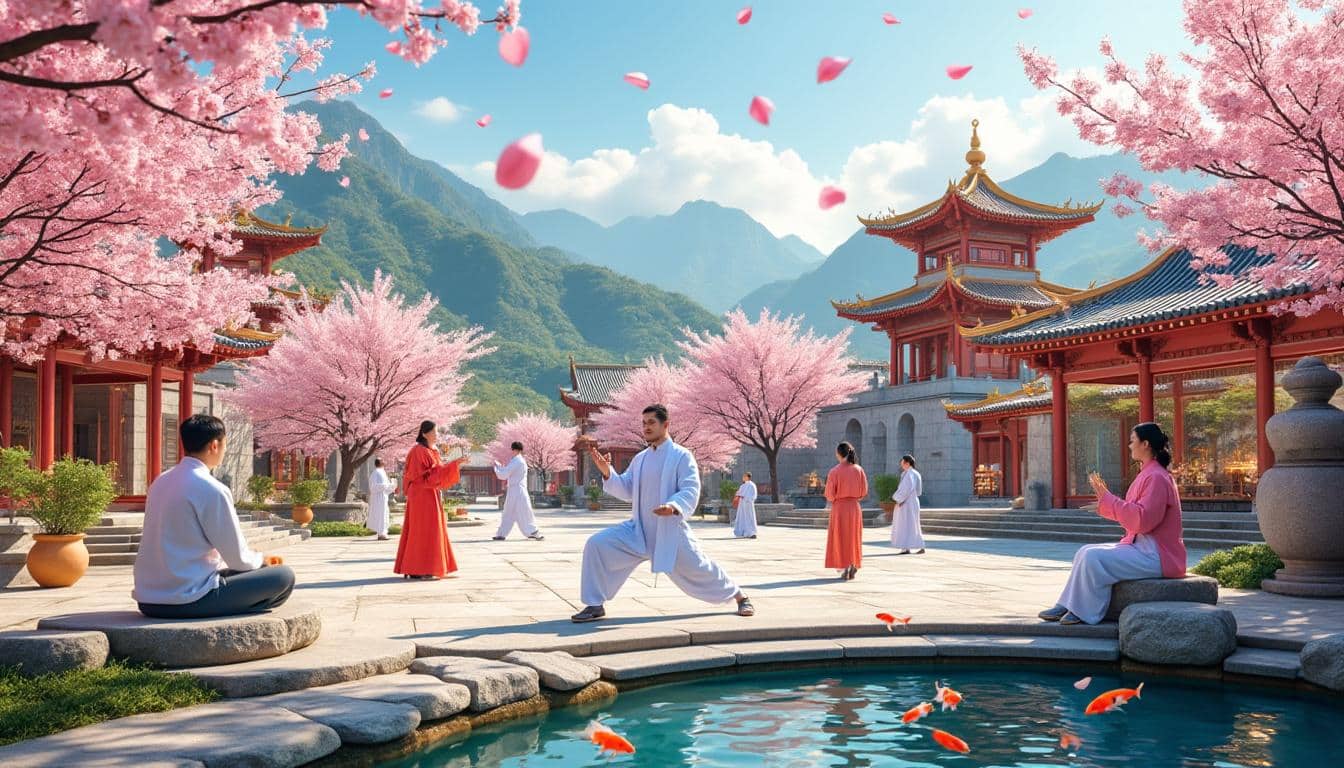 découvrez comment la chine met l'accent sur le tourisme de santé, attirant des voyageurs en quête de bien-être et de traitements médicaux innovants. explorez les destinations, les spécialités de soins et les raisons qui font de la chine un leader dans ce secteur en plein essor.