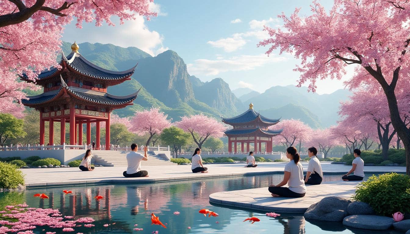 découvrez comment la chine valorise le tourisme de santé en offrant des expériences uniques alliant traditions médicales anciennes et moderne, attirant des visiteurs en quête de bien-être et de revitalisation.