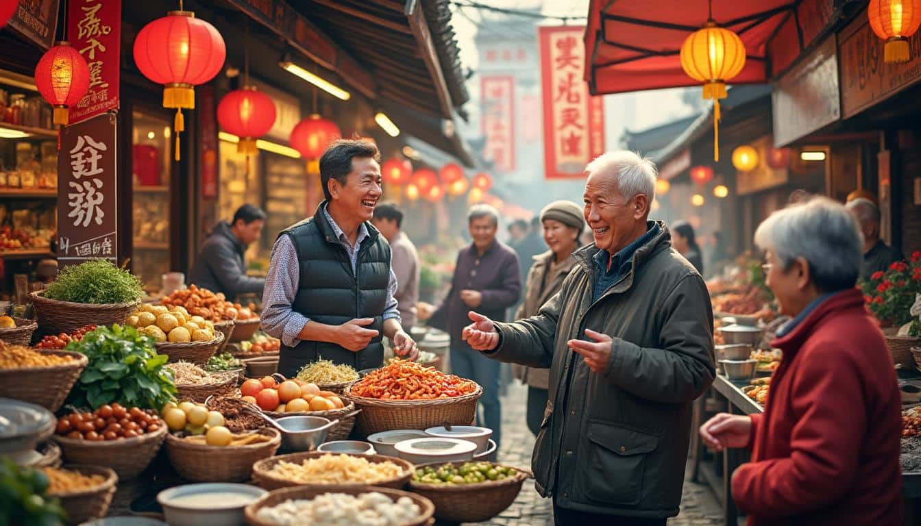 découvrez comment la chine capitalise sur le pouvoir d’achat des seniors pour stimuler sa silver économie, un secteur en pleine croissance porté par le vieillissement de la population et de nouvelles opportunités pour les entreprises.