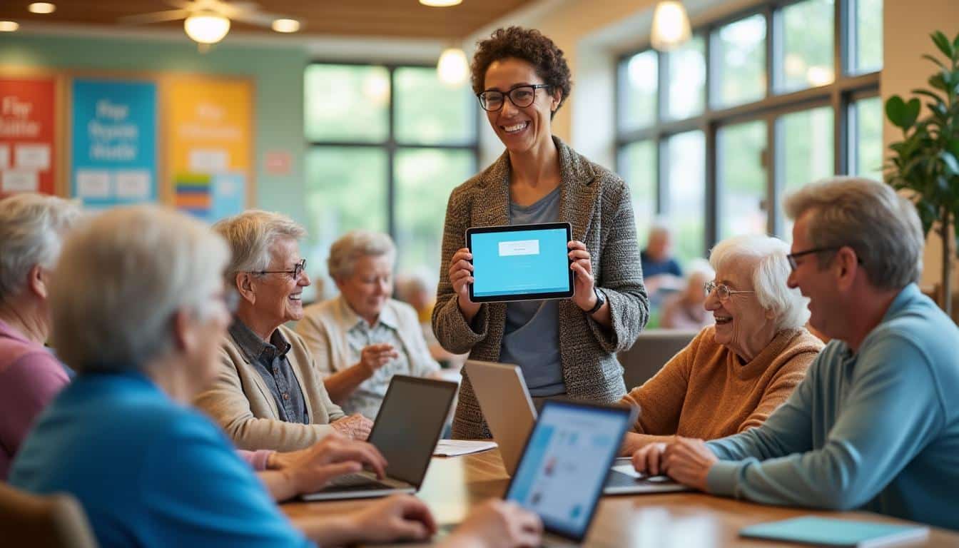 découvrez comment la fondation digicel soutient l'alphabétisation numérique et l'économie des seniors avec sa campagne de subventions salute 21. ensemble, améliorons les compétences numériques et renforçons l'autonomie des aînés.