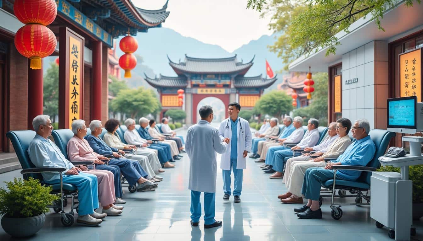 découvrez comment le tourisme médical révolutionne les soins destinés aux seniors en chine tout en contribuant à l'essor de l'économie argentée. explorez les avantages de ces solutions innovantes pour le bien-être des personnes âgées et l'impact positif sur le marché.