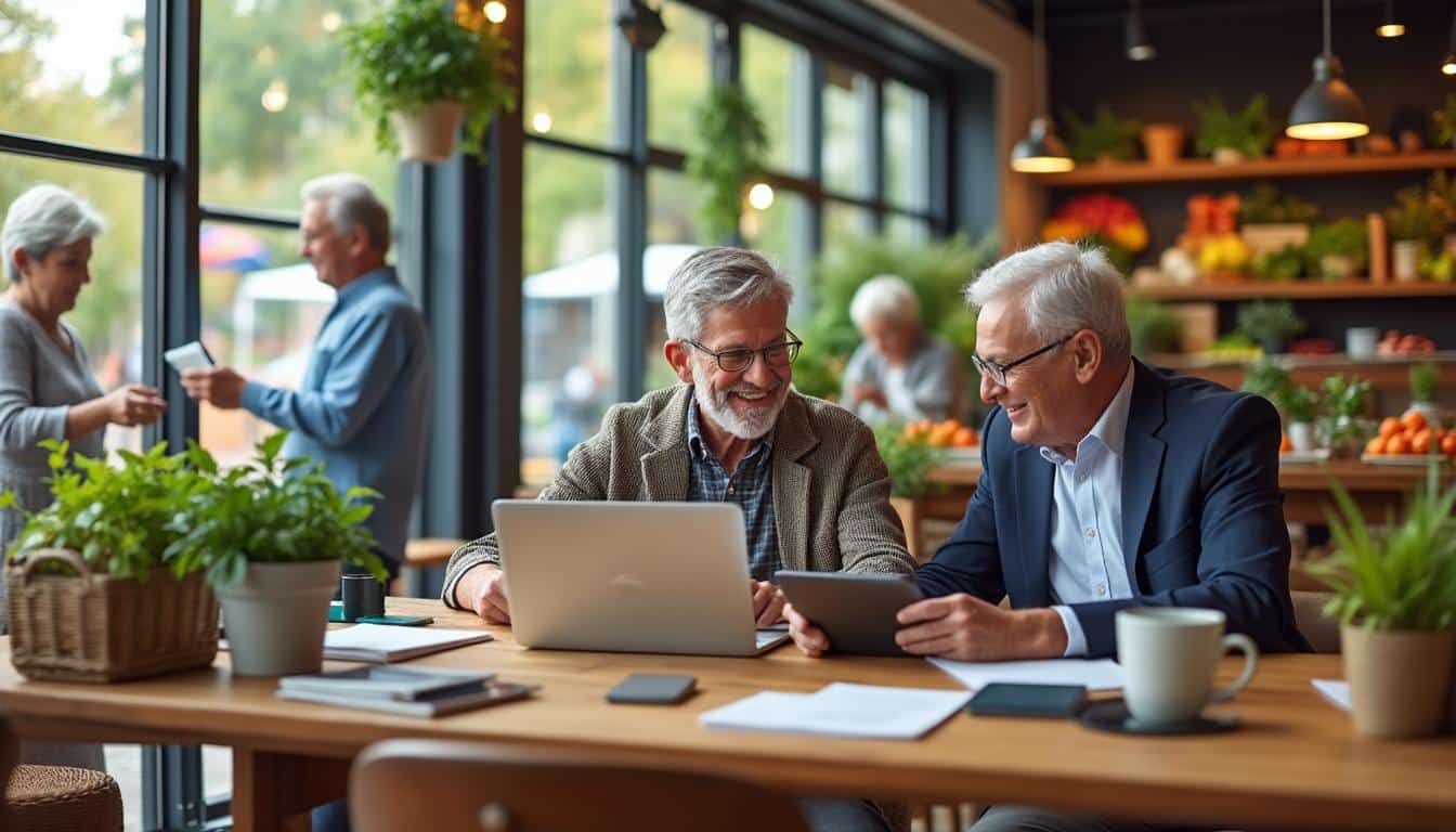 discover how seniors boost the economy through the silver economy: growth opportunities, innovations, and challenges for a sustainable economic future.