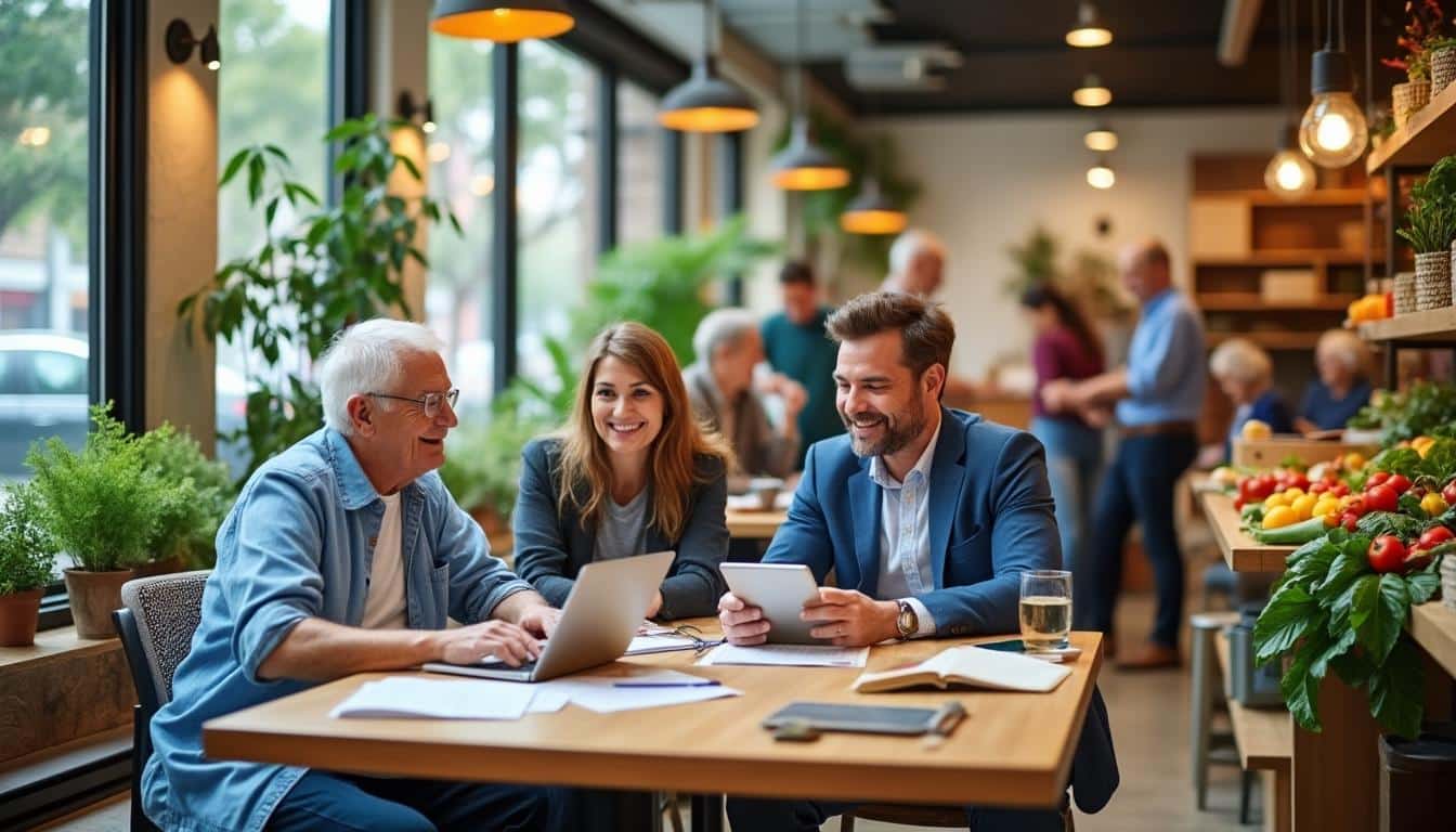 découvrez comment la silver économie transforme notre société : les seniors deviennent des acteurs clés de l'avenir économique grâce à leur pouvoir d'achat et à l'essor de nouveaux services innovants adaptés à leurs besoins.