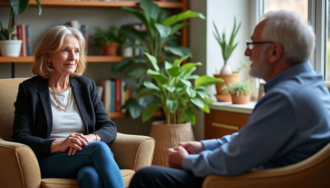 découvrez l'interview exclusive de melissa leo réalisée par senior planet, où l'actrice oscarisée partage ses expériences personnelles, sa vision du vieillissement actif et ses conseils pour rester épanoui à tout âge.