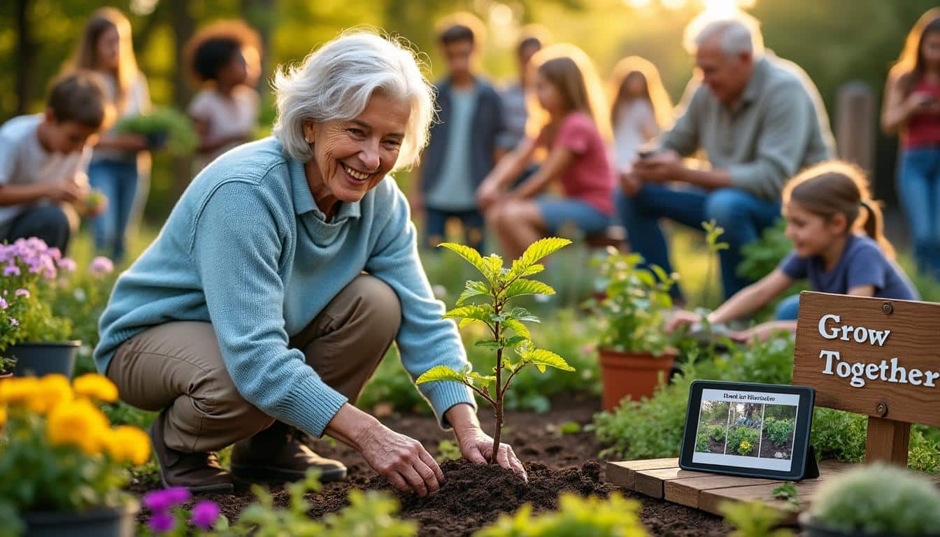 explorez comment le vieillissement de la population ouvre de nouvelles opportunités économiques et sociales. découvrez les secteurs porteurs et les innovations destinées aux seniors pour tirer profit de cette transformation démographique.