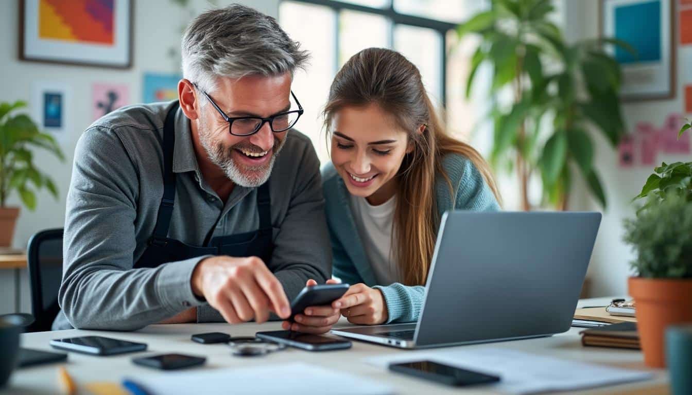 découvrez les conseils pratiques de nos techniciens pour optimiser l’utilisation de votre smartphone au quotidien. simplifiez-vous la vie grâce à des astuces simples, efficaces et accessibles à tous !