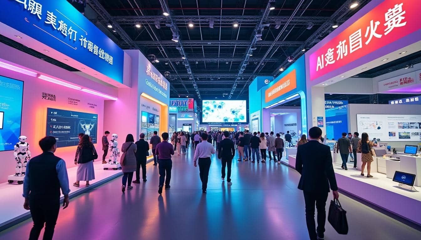 découvrez la foire électronique de hong kong 2025 : un événement incontournable de l'innovation technologique, mettant à l'honneur l'intelligence artificielle, l'économie d'argent et la vie intelligente. explorez les dernières tendances et opportunités du secteur high-tech.