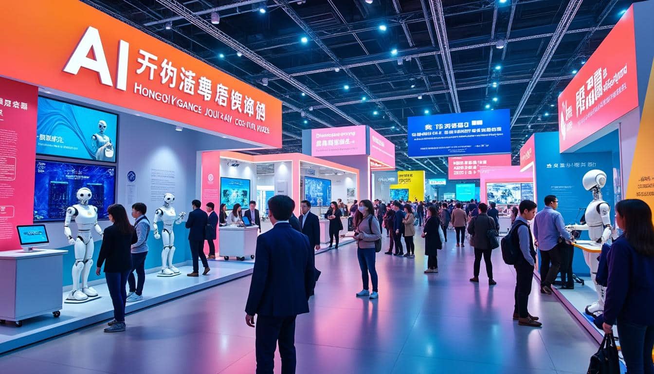 découvrez l’édition 2025 de la foire électronique de hong kong : le rendez-vous des innovations high-tech, mettant à l’honneur l’intelligence artificielle, l’économie argent et les tendances de la vie intelligente. ne manquez pas cet événement incontournable !