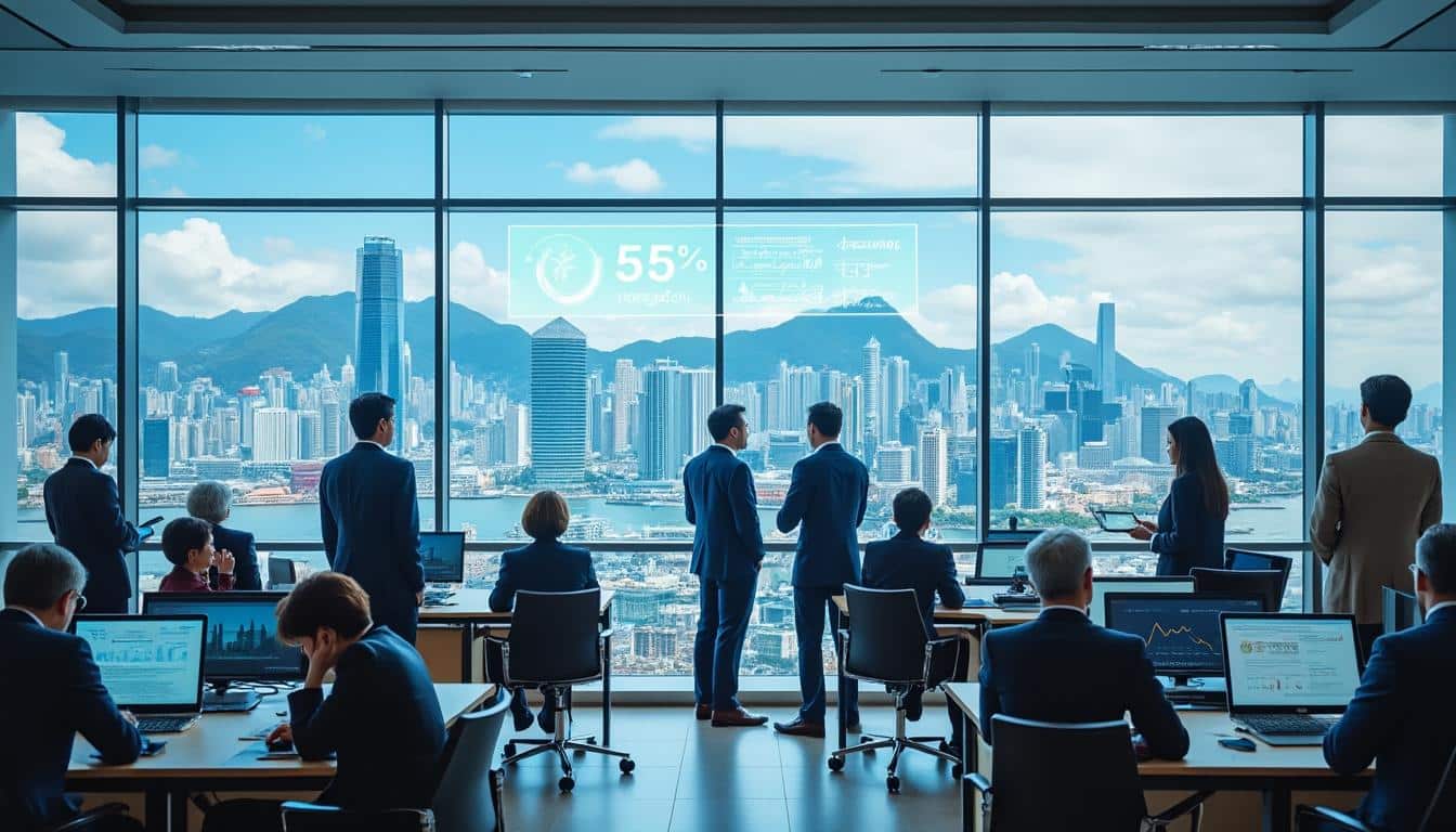 découvrez comment le vieillissement de la région de la grande baie de hong kong pourrait catalyser une croissance explosive de 55 % du marché de l'assurance. une analyse approfondie des opportunités et des défis qui en découlent pour les acteurs du secteur.