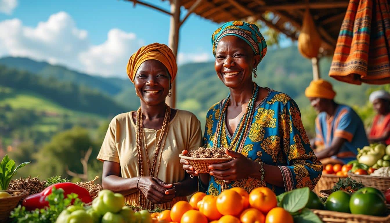 découvrez comment le rwanda mise sur l'économie argentée pour transformer le vieillissement de sa population en opportunité, en innovant dans les services et l'accompagnement des seniors.