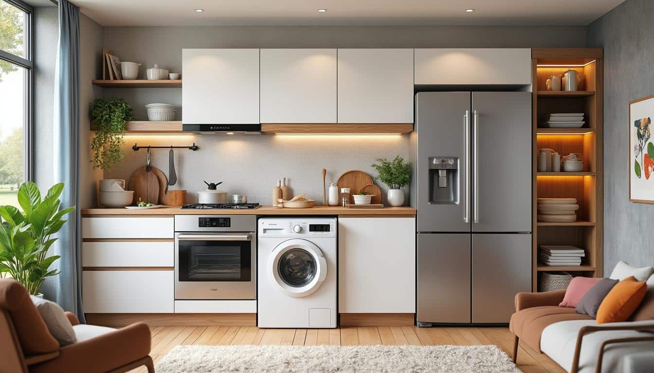 découvrez comment les fabricants d'appareils ménagers innovent pour répondre aux besoins des seniors et s'adaptent à la silver economy, en proposant des équipements pensés pour le confort, la sécurité et l'autonomie des personnes âgées.