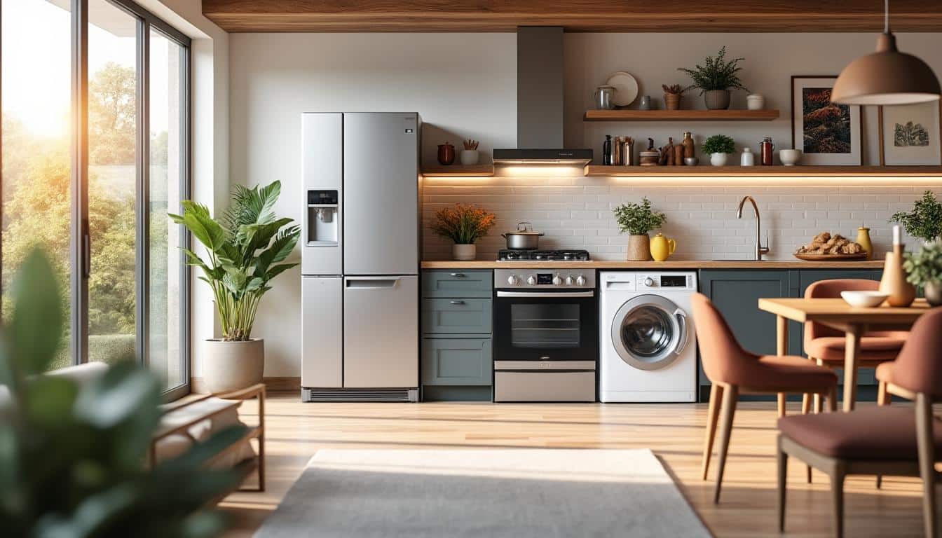 découvrez comment les fabricants d'appareils ménagers innovent et adaptent leurs produits pour répondre aux besoins croissants de la silver economy, en facilitant le quotidien des seniors avec des solutions adaptées et accessibles.