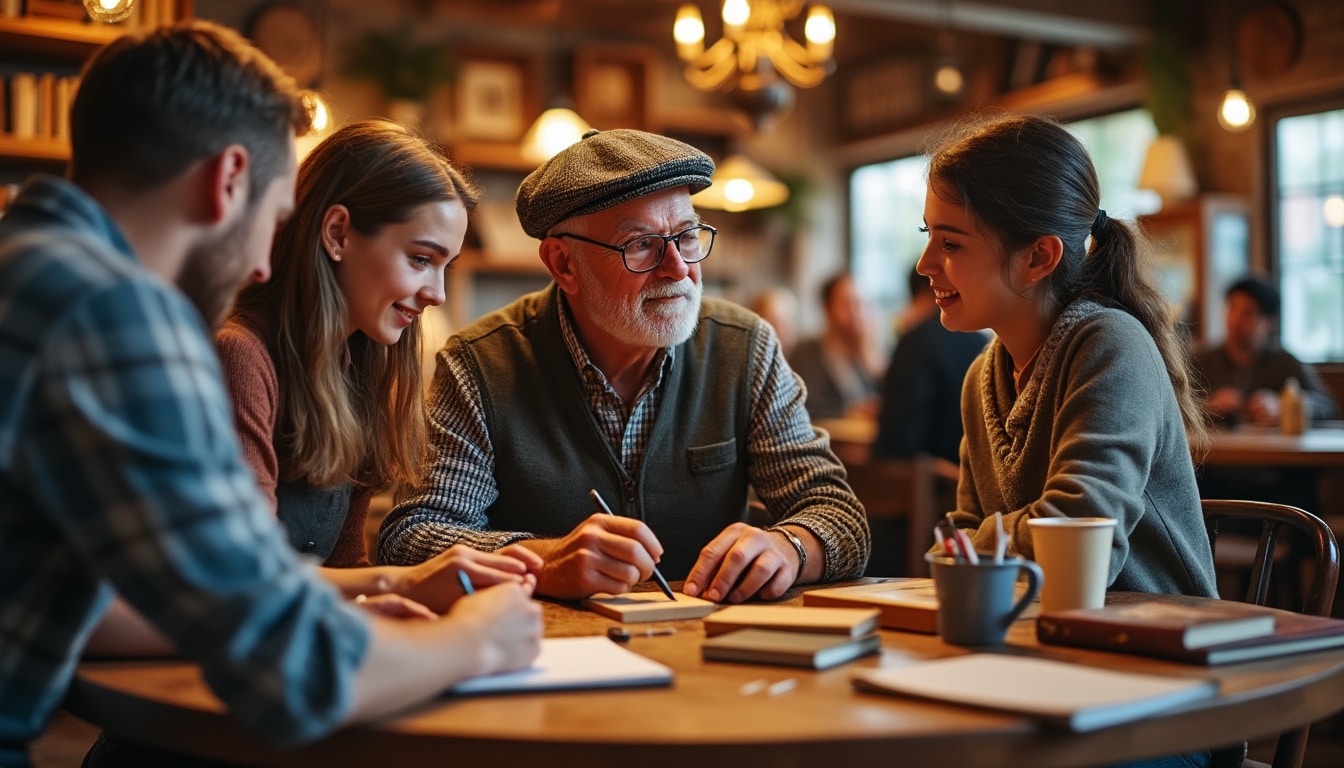 participez à notre fil de discussion et partagez la compétence démodée que vous possédez encore. échangez vos anecdotes et découvrez celles des autres dans une ambiance conviviale !
