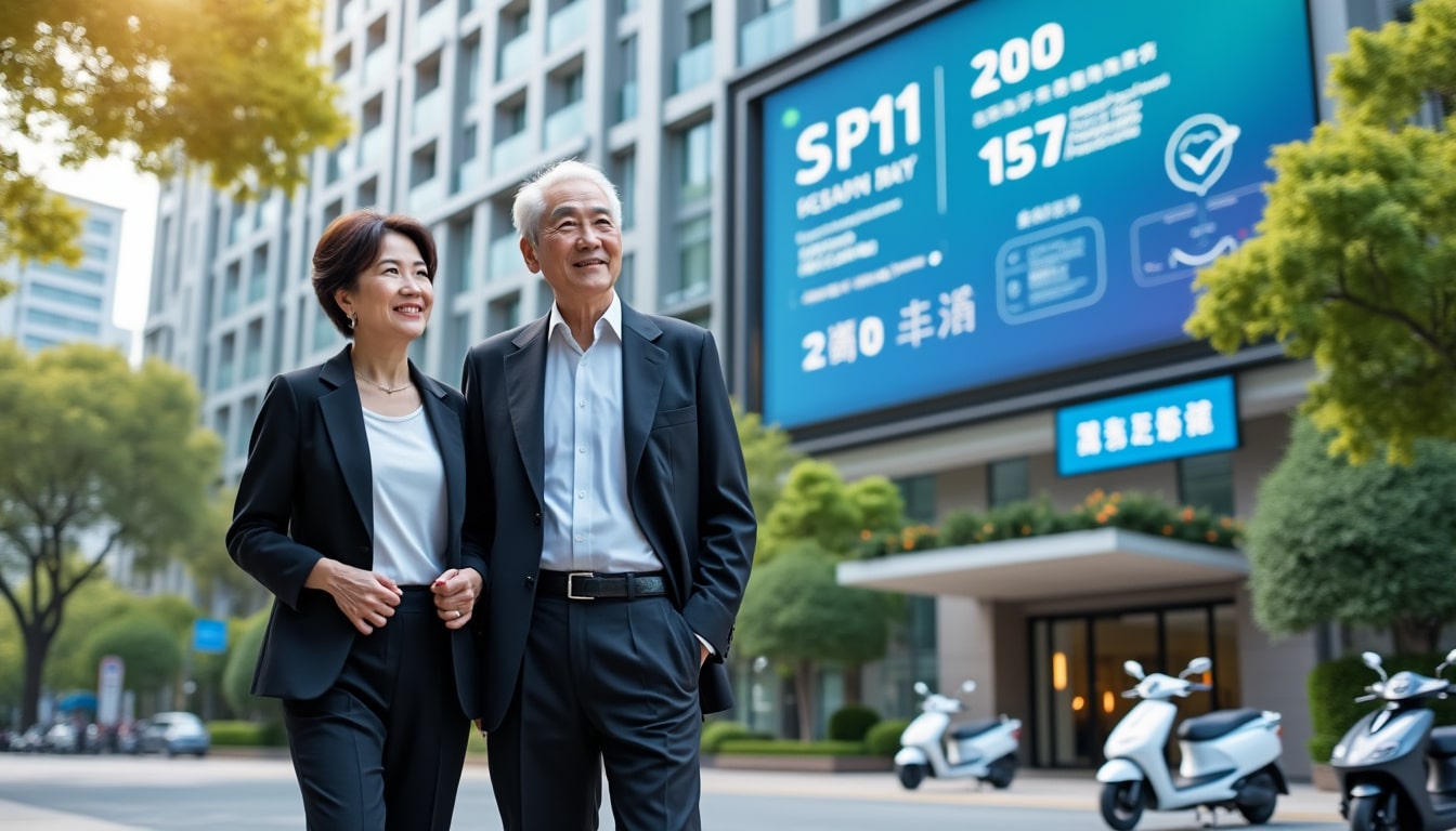 discover how China is betting on innovation to support the aging population and energize the senior economy. an overview of innovative solutions for elegant and active aging.
