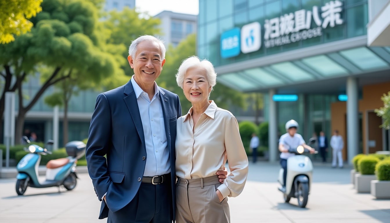 découvrez comment la chine adopte des innovations pour accompagner le vieillissement de sa population et dynamiser l'économie des seniors, entre technologies émergentes et services adaptés aux besoins des aînés.