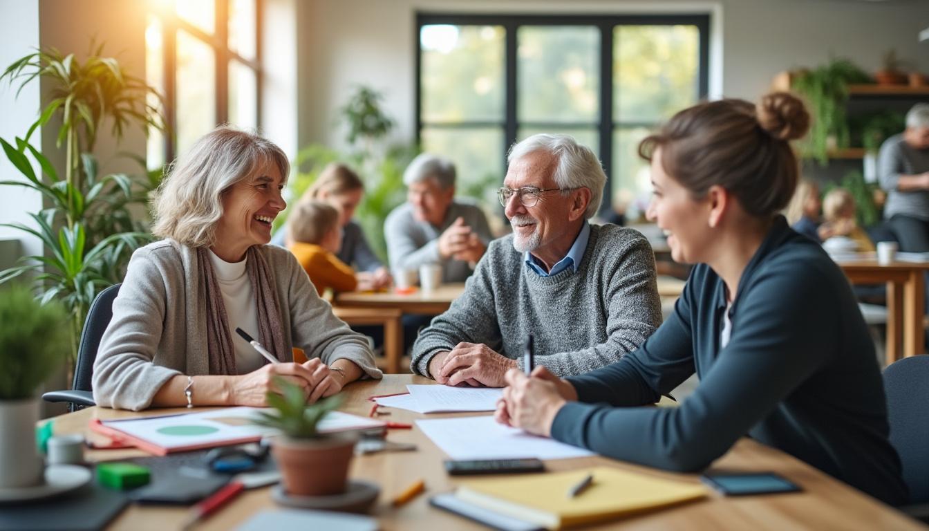 découvrez comment les engagements de pledge connections 25 favorisent l'emploi des aînés. retour sur les succès passés et perspectives d'avenir pour une intégration professionnelle inclusive des seniors.
