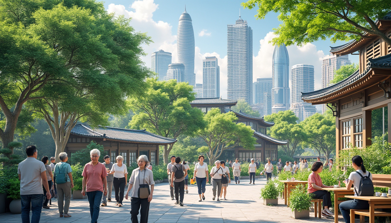 discover how china stimulates consumption by betting on the silver economy, the growing role of women in purchasing, and an increasingly eco-conscious population. analysis of key trends shaping the chinese market.