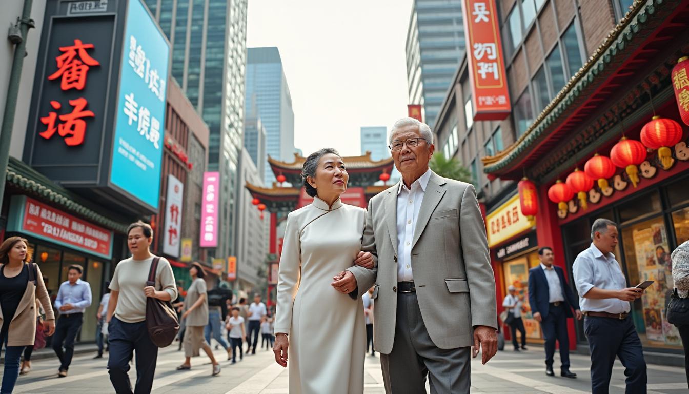 découvrez comment l'essor de l'économie argentée en chine ouvre de nouvelles opportunités sur un marché dynamique, tout en soulevant des questions sur la stabilité et la répartition de ses bénéfices.