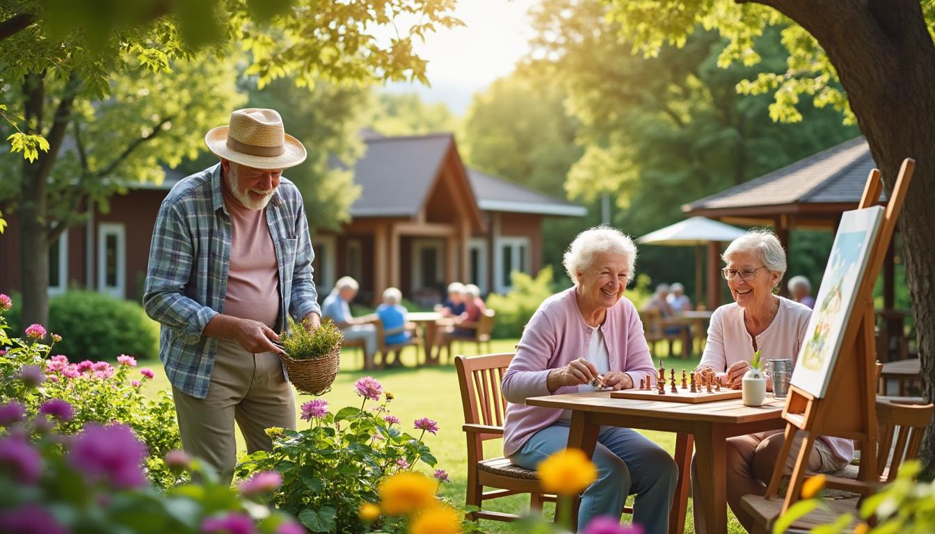 discover how optimistic retirees actively contribute to the silver economy and value the wealth of the golden age through their experiences, initiatives, and contributions to society.