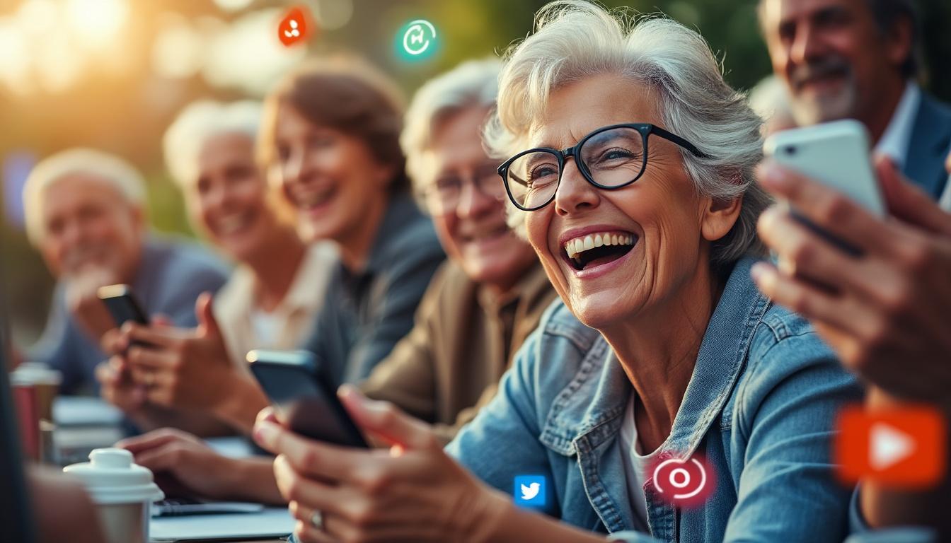 découvrez comment les 'granfluencers', ces seniors influenceurs, redéfinissent les codes de la société et stimulent l'économie argentée en apportant authenticité, confiance et nouvelles opportunités de croissance.