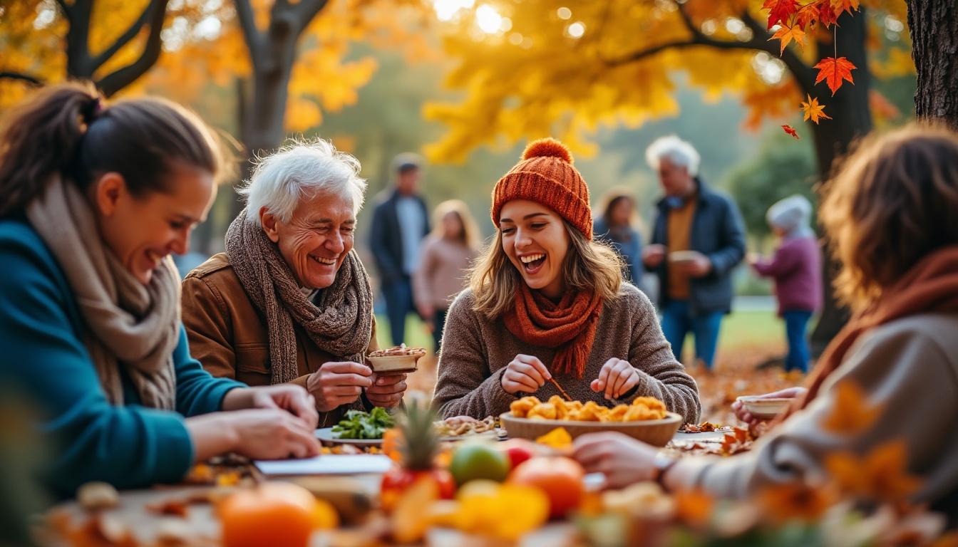 participez à octobre en action et découvrez comment renforcer les liens communautaires grâce à des initiatives locales, des événements solidaires et des activités conviviales. engagez-vous pour une communauté plus unie et dynamique !