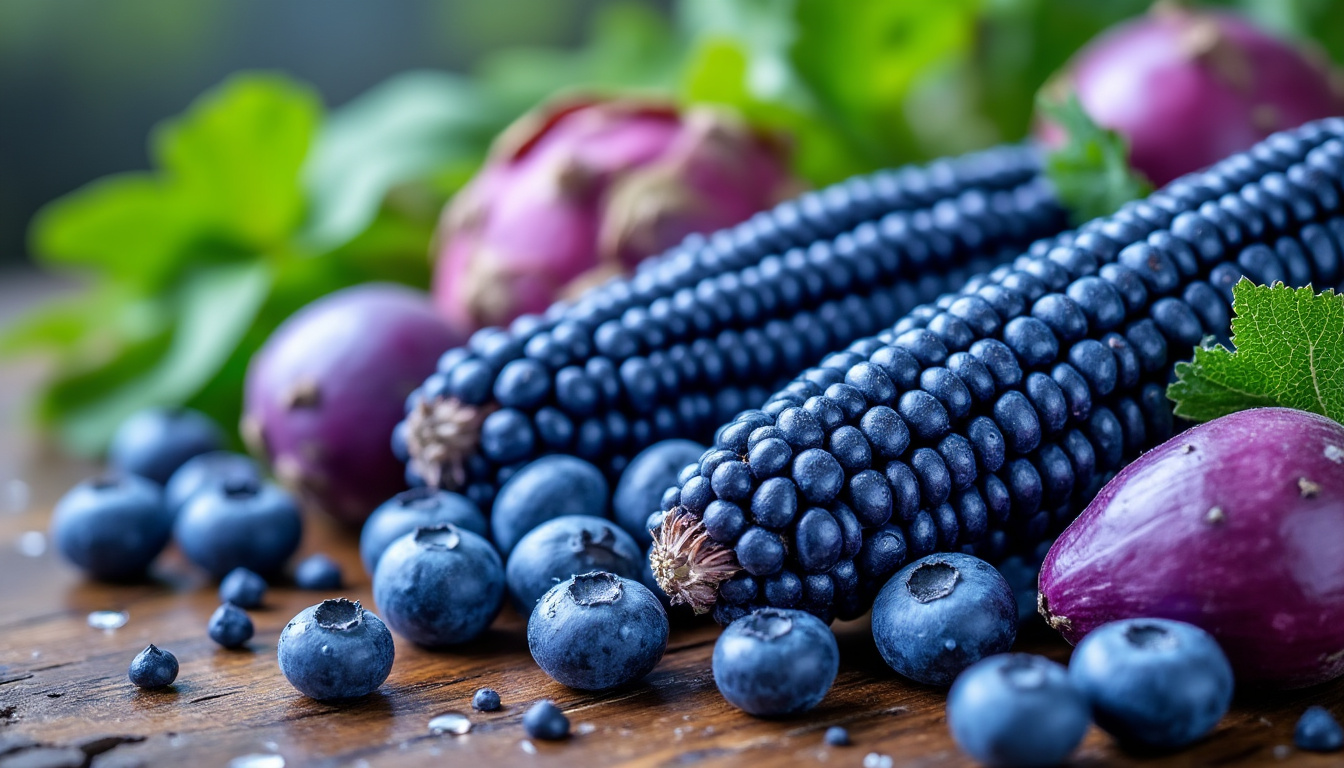 découvrez comment intégrer des aliments bleus à votre alimentation pour soutenir la longévité et améliorer votre bien-être au quotidien. conseils, bienfaits et idées gourmandes à adopter dès maintenant !