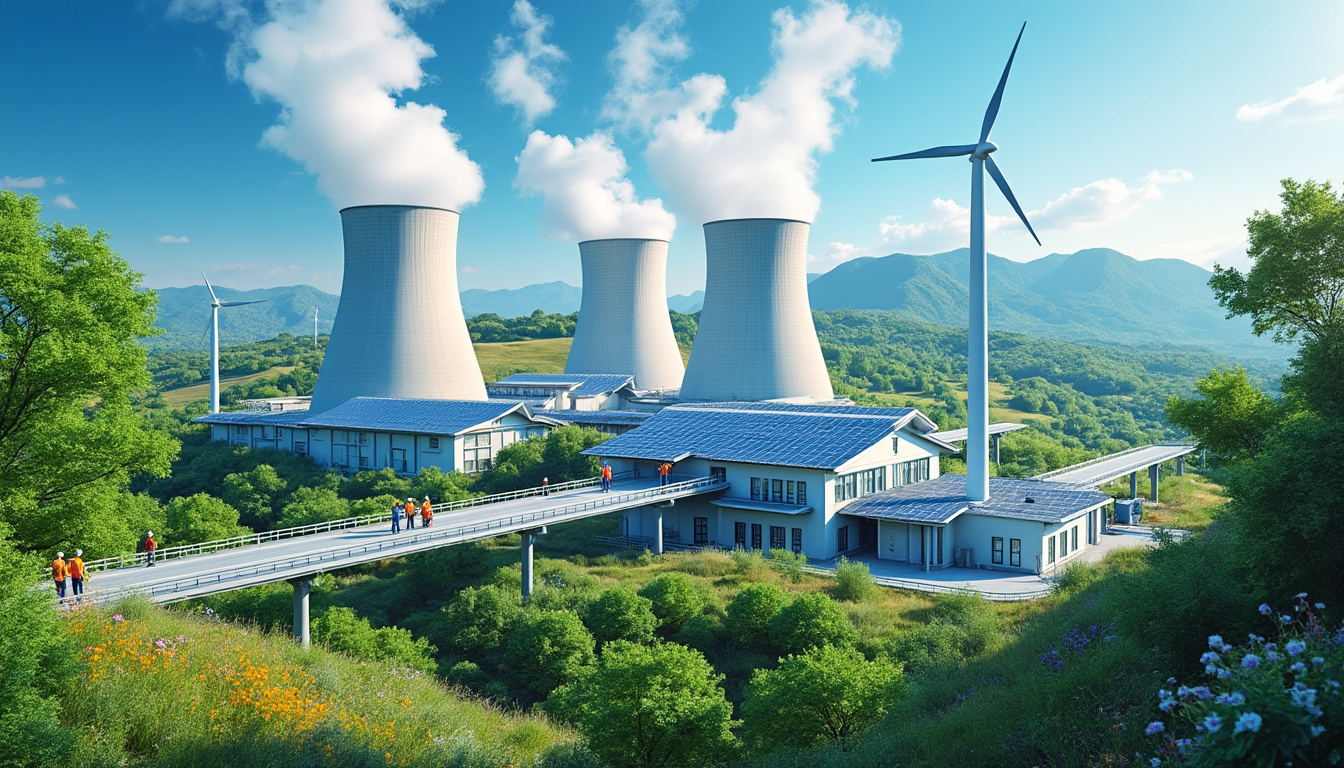 discover how to rethink our use of coal for more sustainable energy. let’s adopt innovative solutions to reduce our energy dependence and preserve the environment.