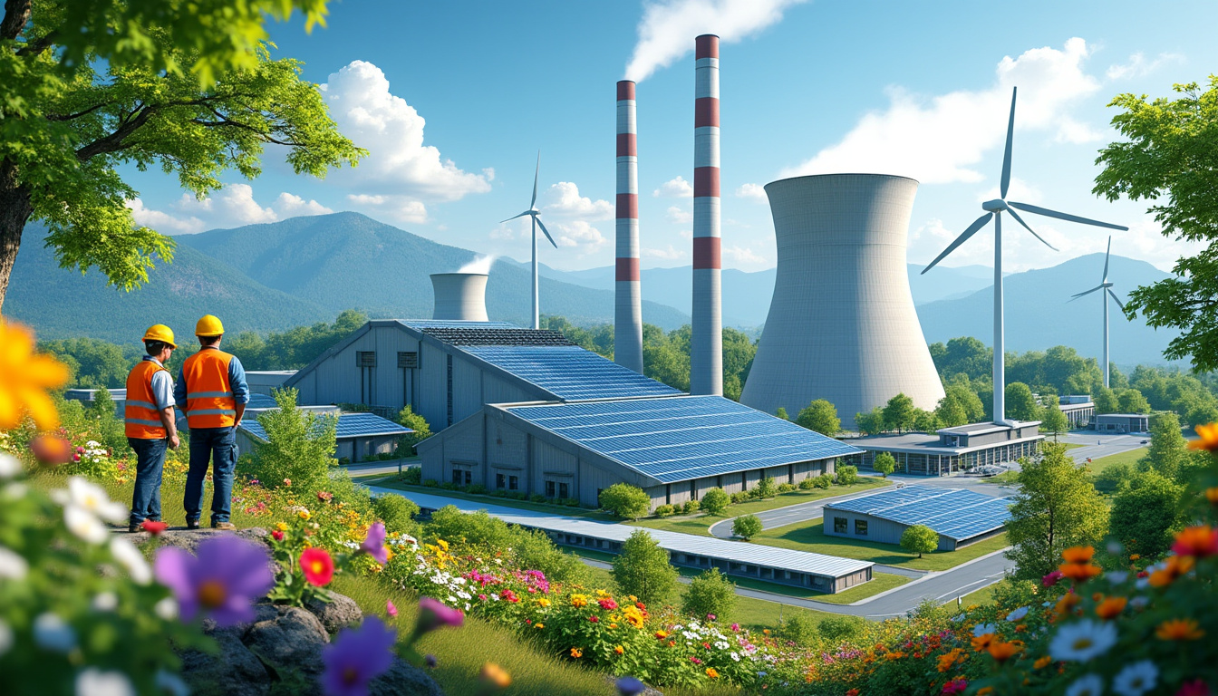 découvrez comment repenser notre utilisation du charbon pour une transition énergétique durable. solutions, enjeux et innovations pour réduire notre dépendance et protéger l'environnement.