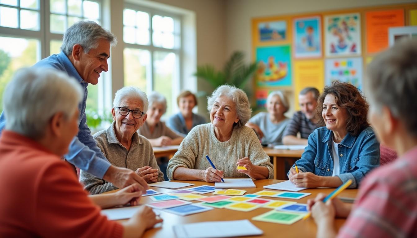 discover the new Spanish learning sessions launched by senior planet! take advantage of opportunities to improve your language skills in a friendly environment dedicated to seniors.